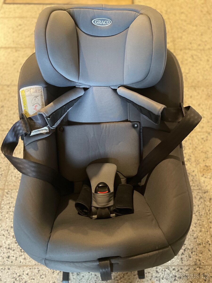 Autosedačka GRACO TURN2ME C