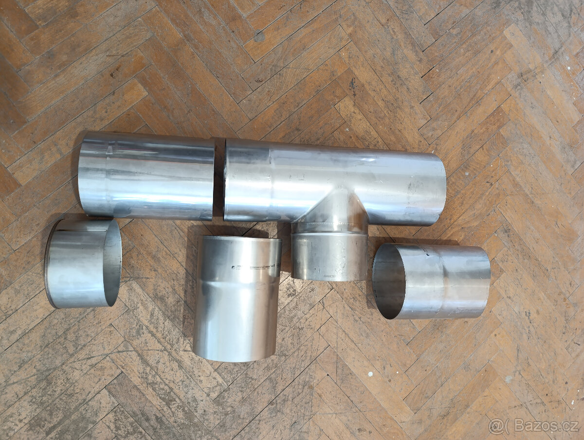 Komínová nerez vložka