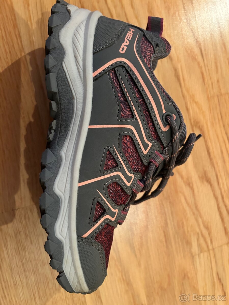 dětské OUTDOOR boty velikost 32
