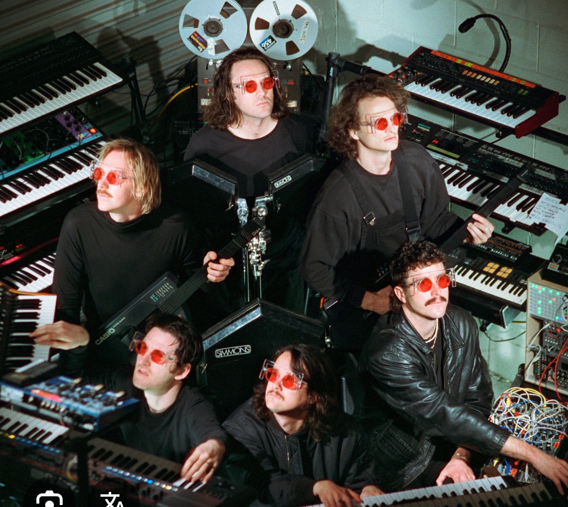 King gizzard lizard wizard vstupenky listky