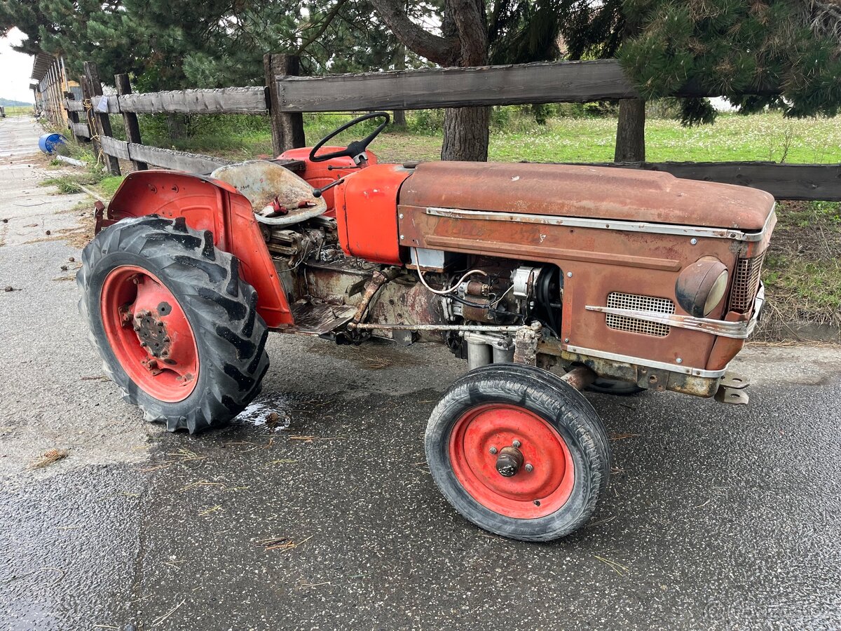 Zetor 2011 (2511)