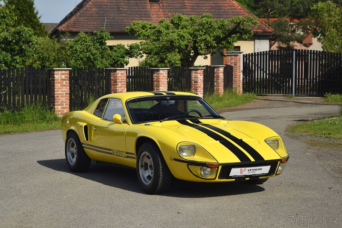 Volkswagen Bonito Fiberfab 1969