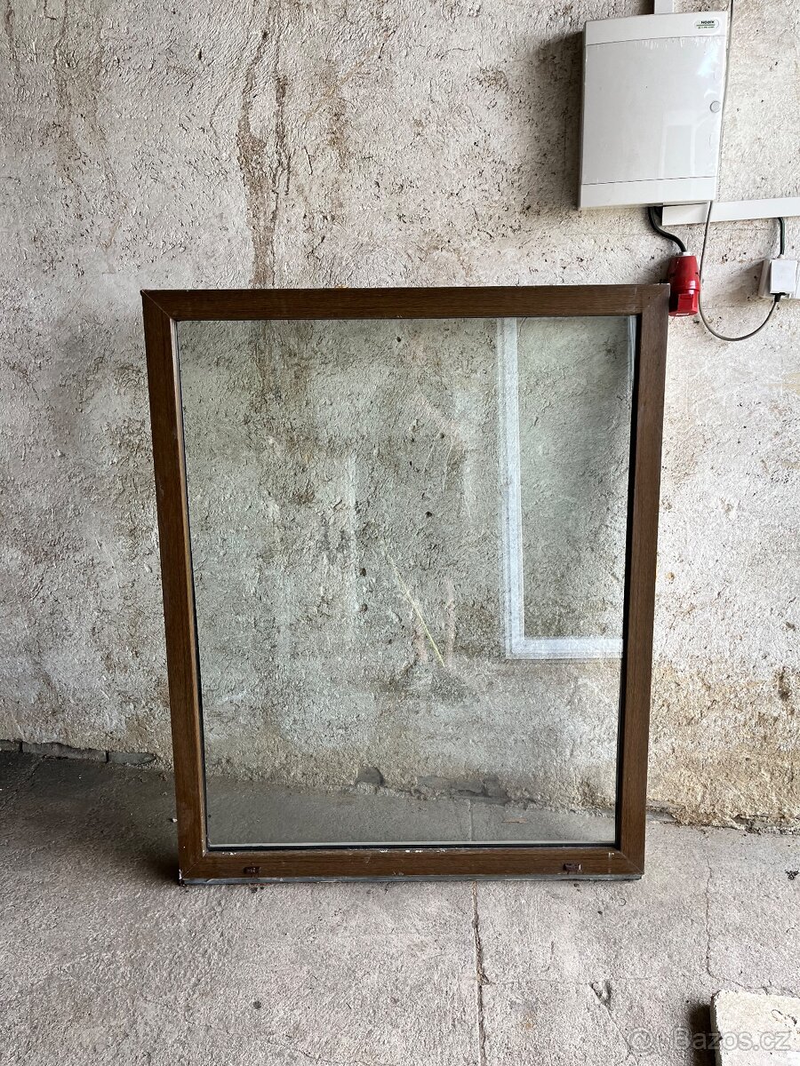 Okno plastové 120x150