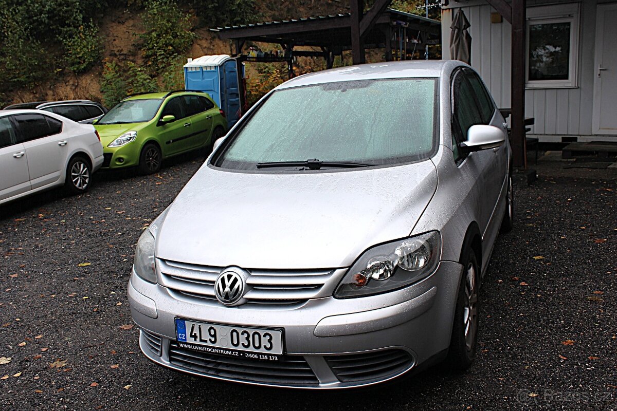 VW Golf Plus 1.9 TDi