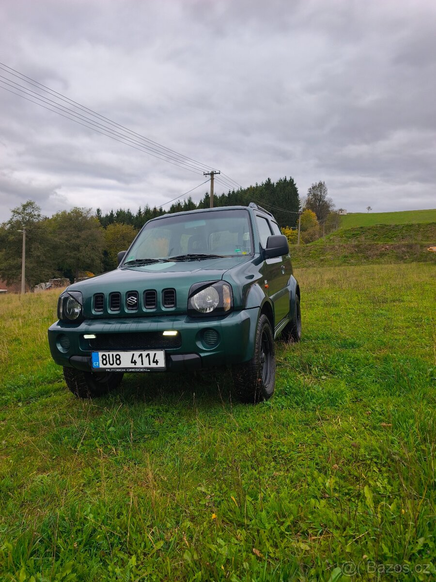 Suzuki jimny 1.3