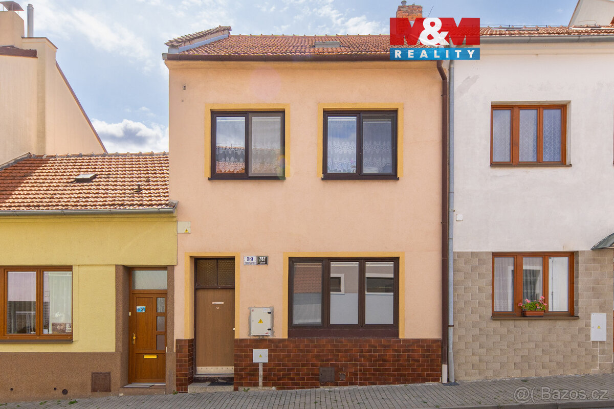 Prodej, RD 5+2, 248 m2, Karolíny Světlé, Brno