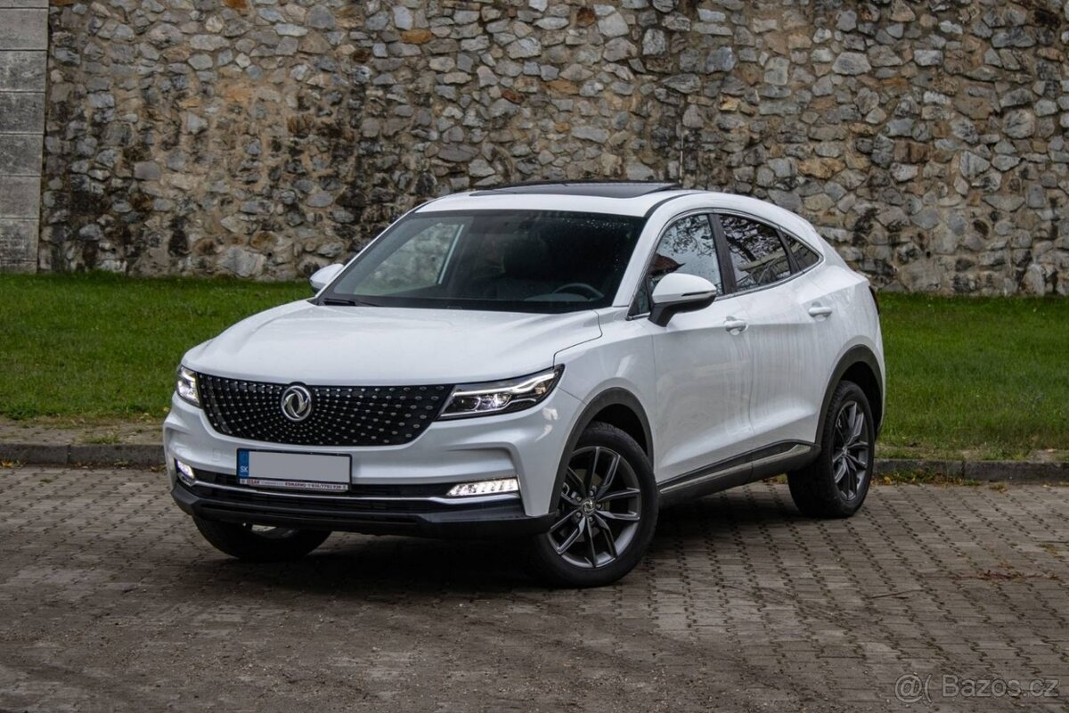 Dongfeng Fengon 5 1.5 Classic+ CVT - AJ NA SPLÁTKY