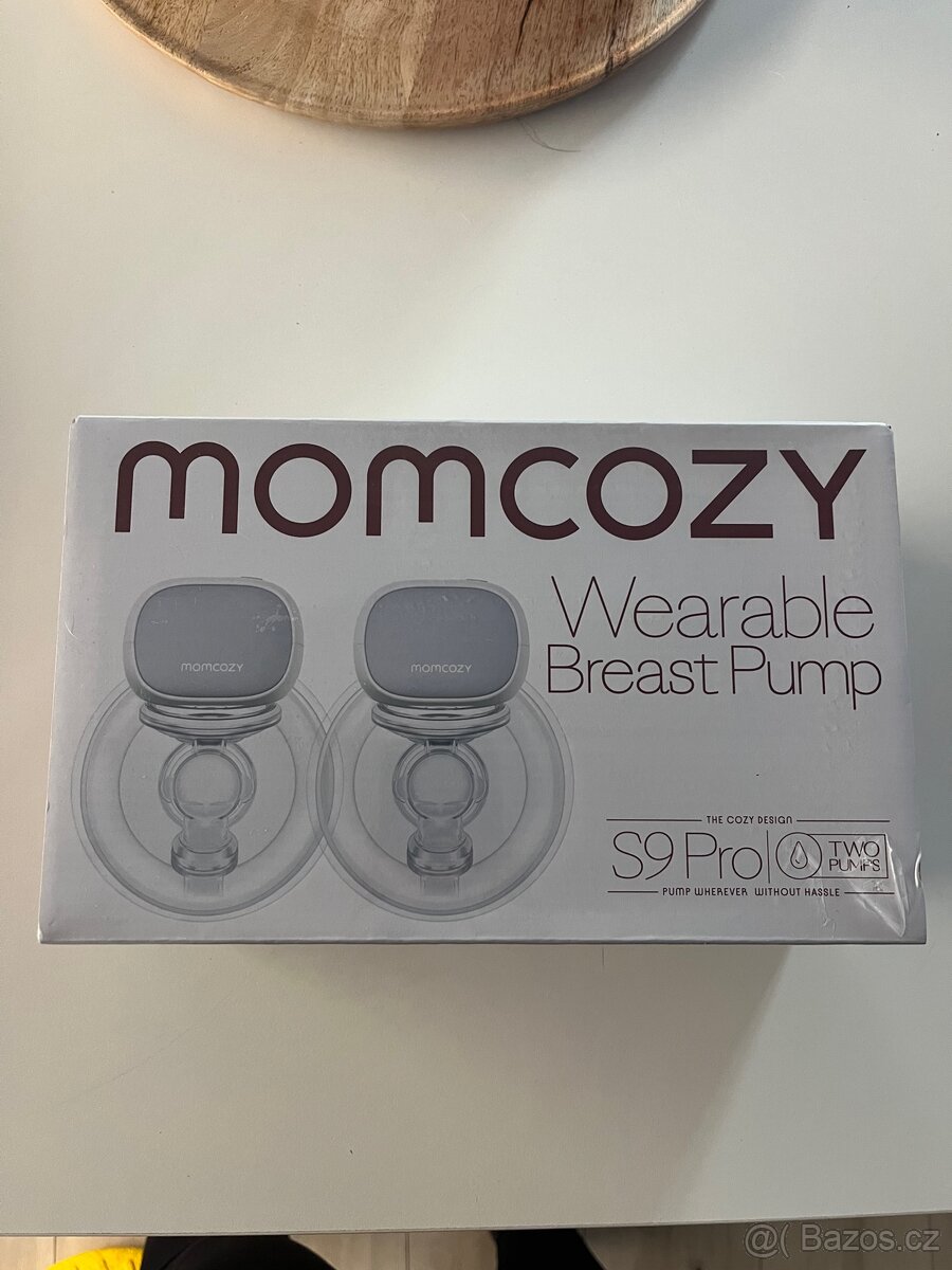 Mom cozy odsávačka mléka