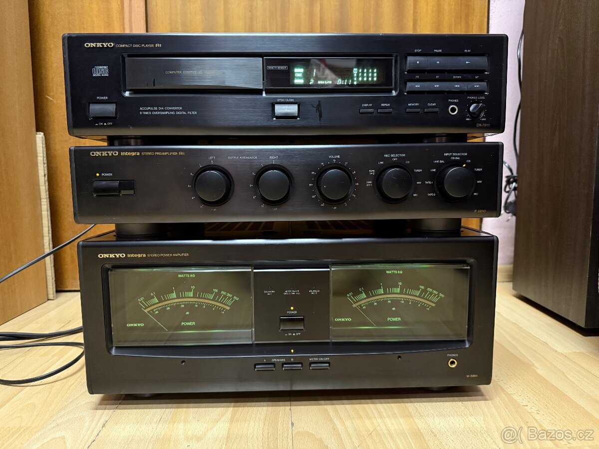 Onkyo Integra M5899/ P3890