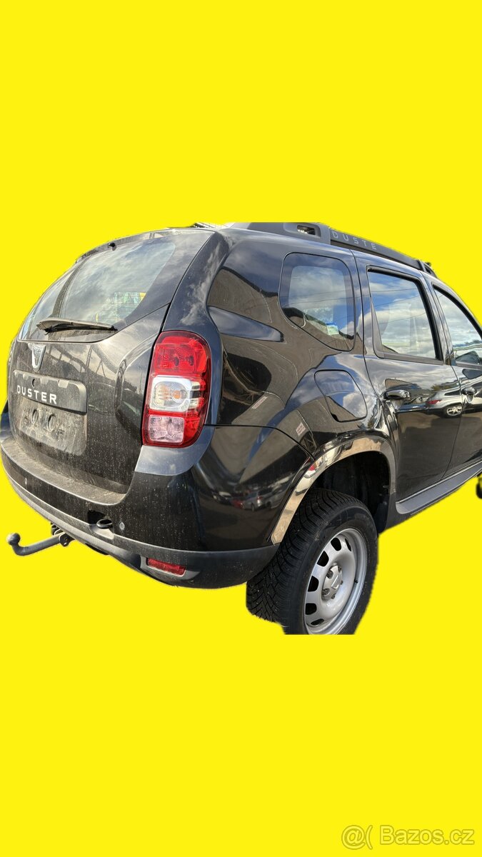 Prodám různé nd na Dacia Duster