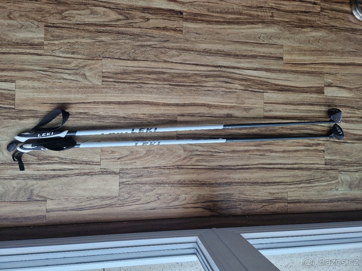 Detske bezecke hulky Leki 125 cm