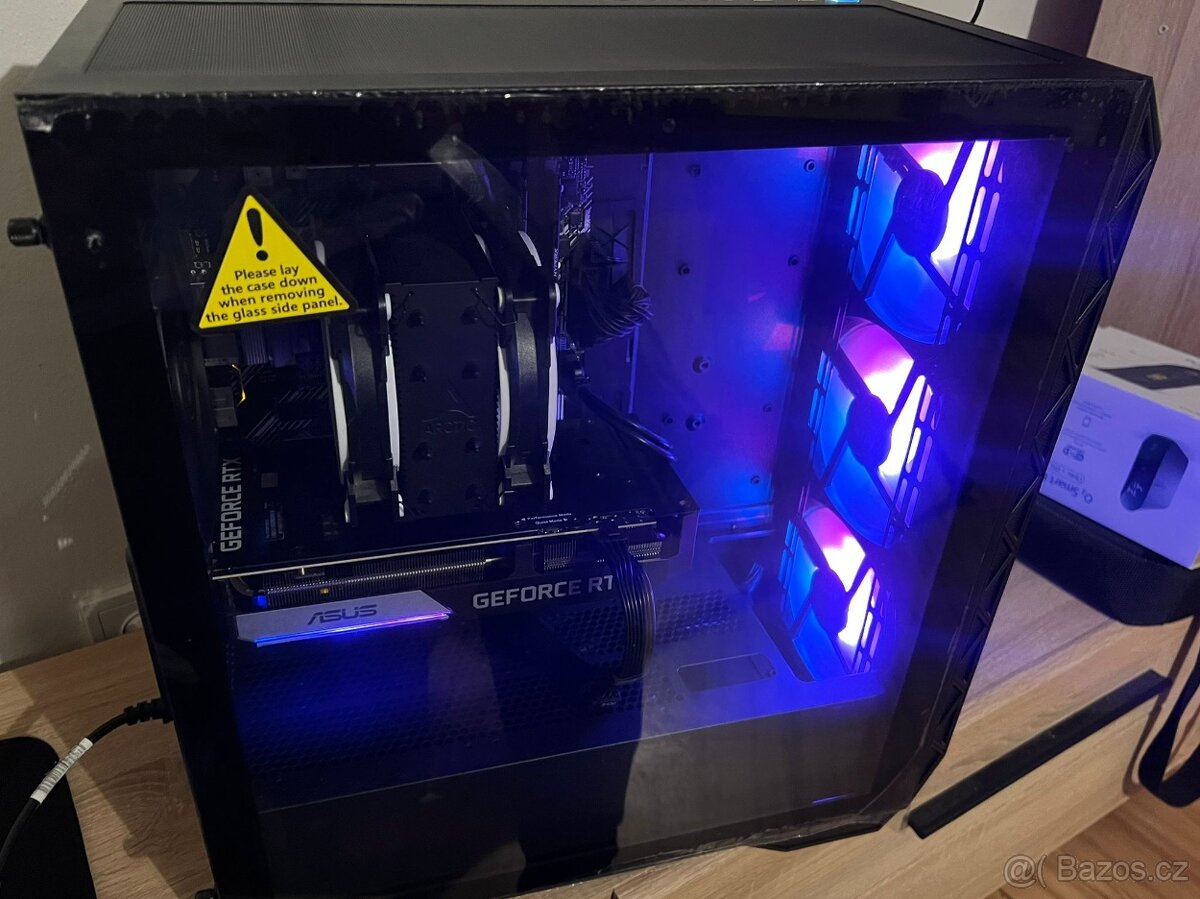 i5 10400F/ RTX 3060Ti/ 512Gb m.2 + 1TB/16gb RAM