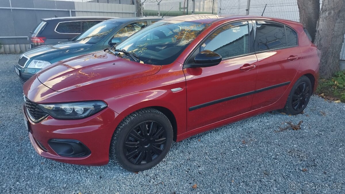 FIAT Tipo 1,4 T-Jet, S-design
