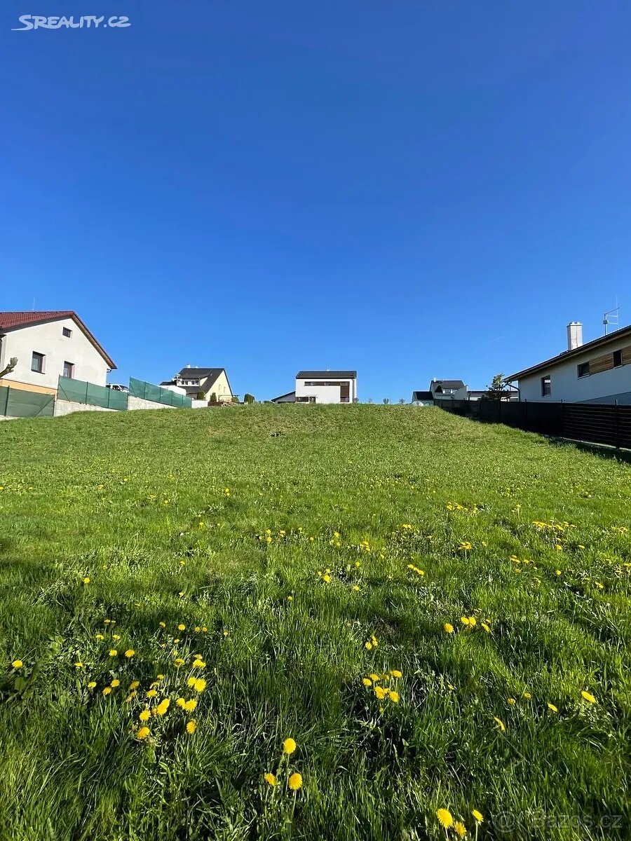 Prodej stavebního pozemku 810 m² Osiková, Kaplice