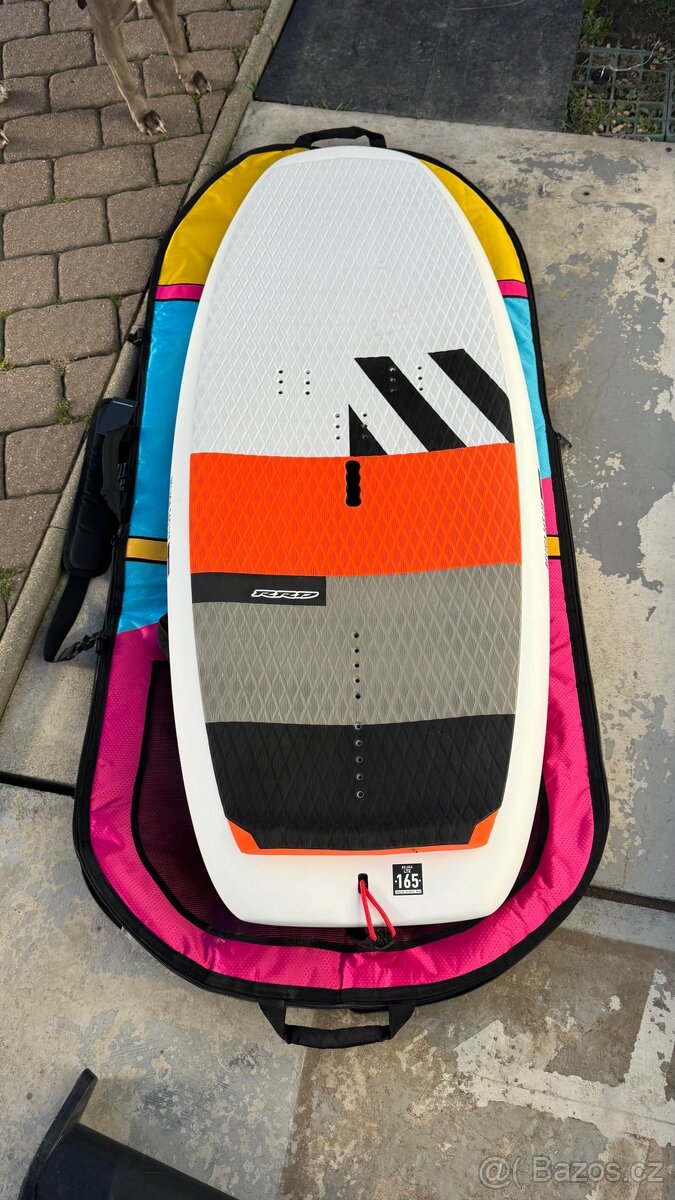 🏄♂️ Wing Foil komplet RRD Beluga LTE 90 L (nový)