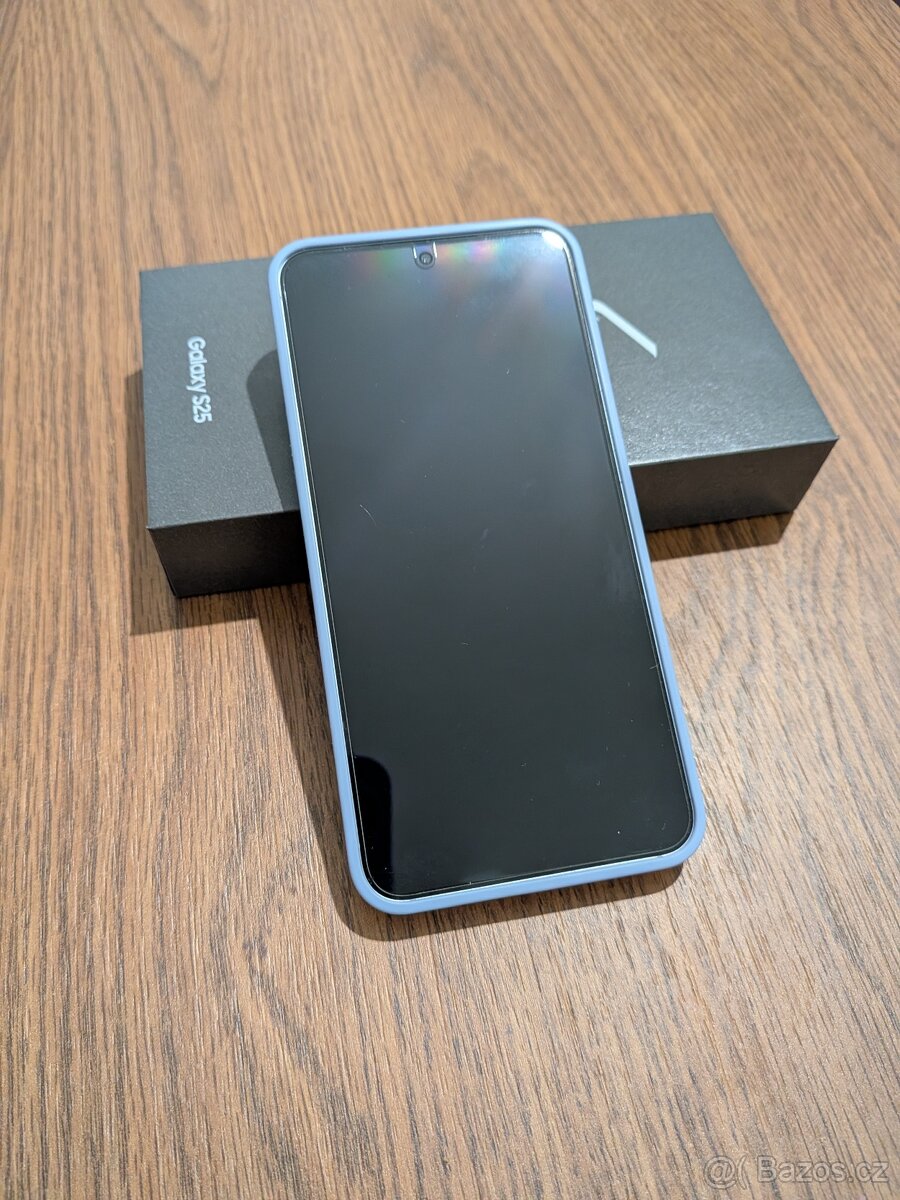 Samsung Galaxy S25 12GB/256GB Icy Blue
