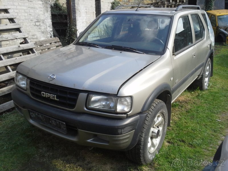 Opel Frontera 2,2 DTL