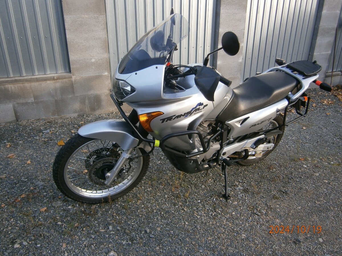 Honda Transalp 650