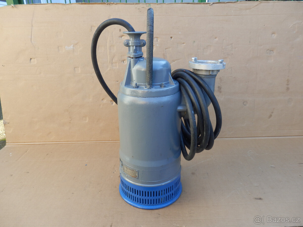 Kalové čerpadlo sigma KDFU 80