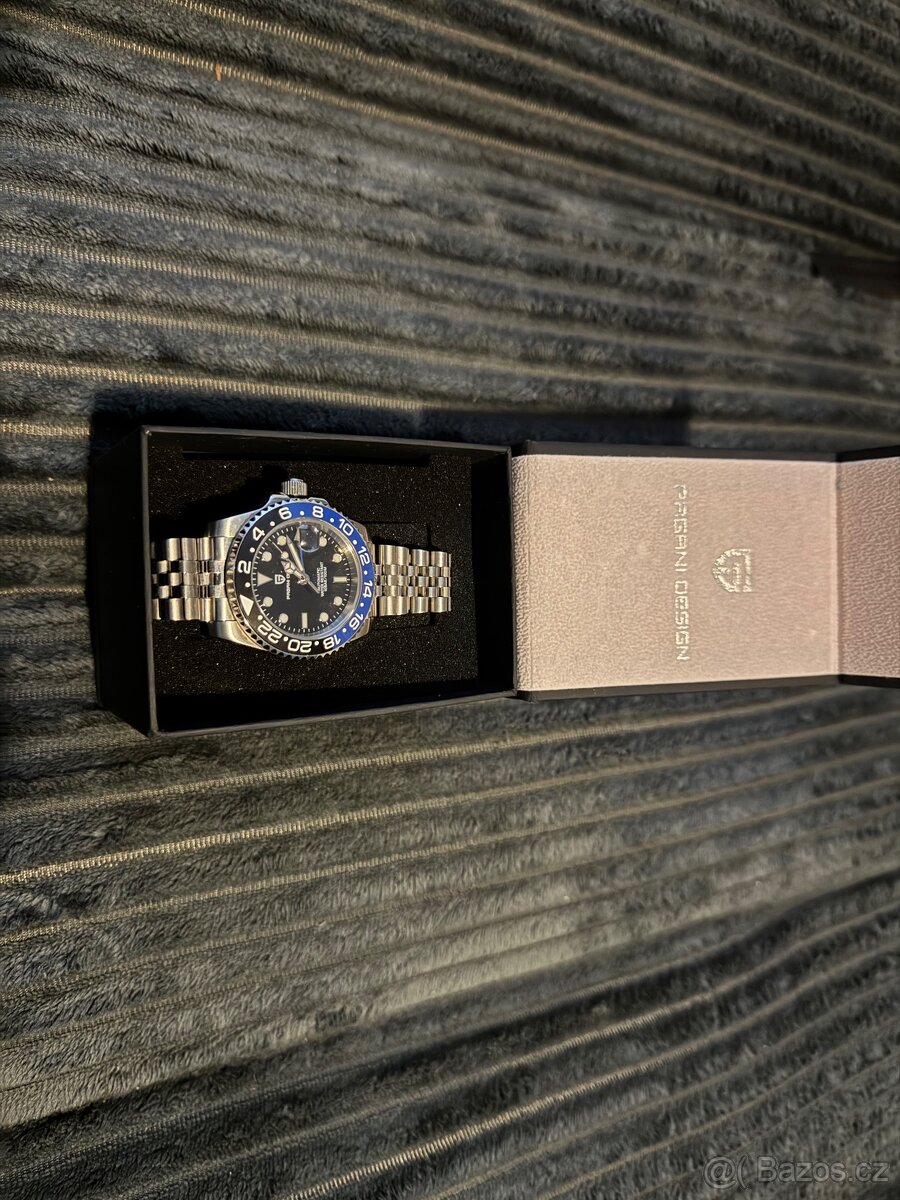 Automatické hodinky Pagani Design 1662.