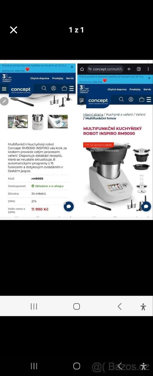 Multifunkční hrnec.