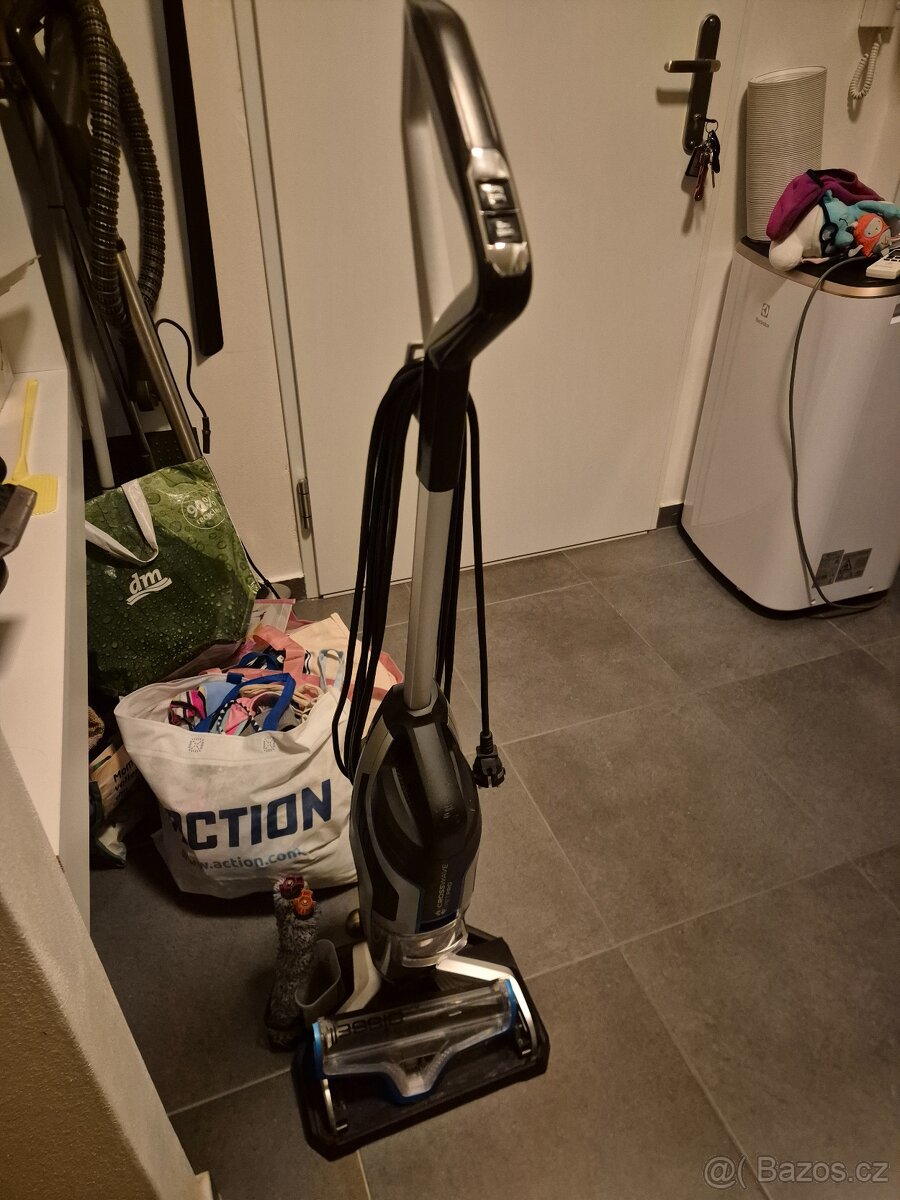 Podlahový vysavač 3 v 1 Crosswave Pet Pro 2225N