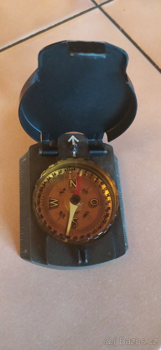Kompas busola Wehrmachtu.