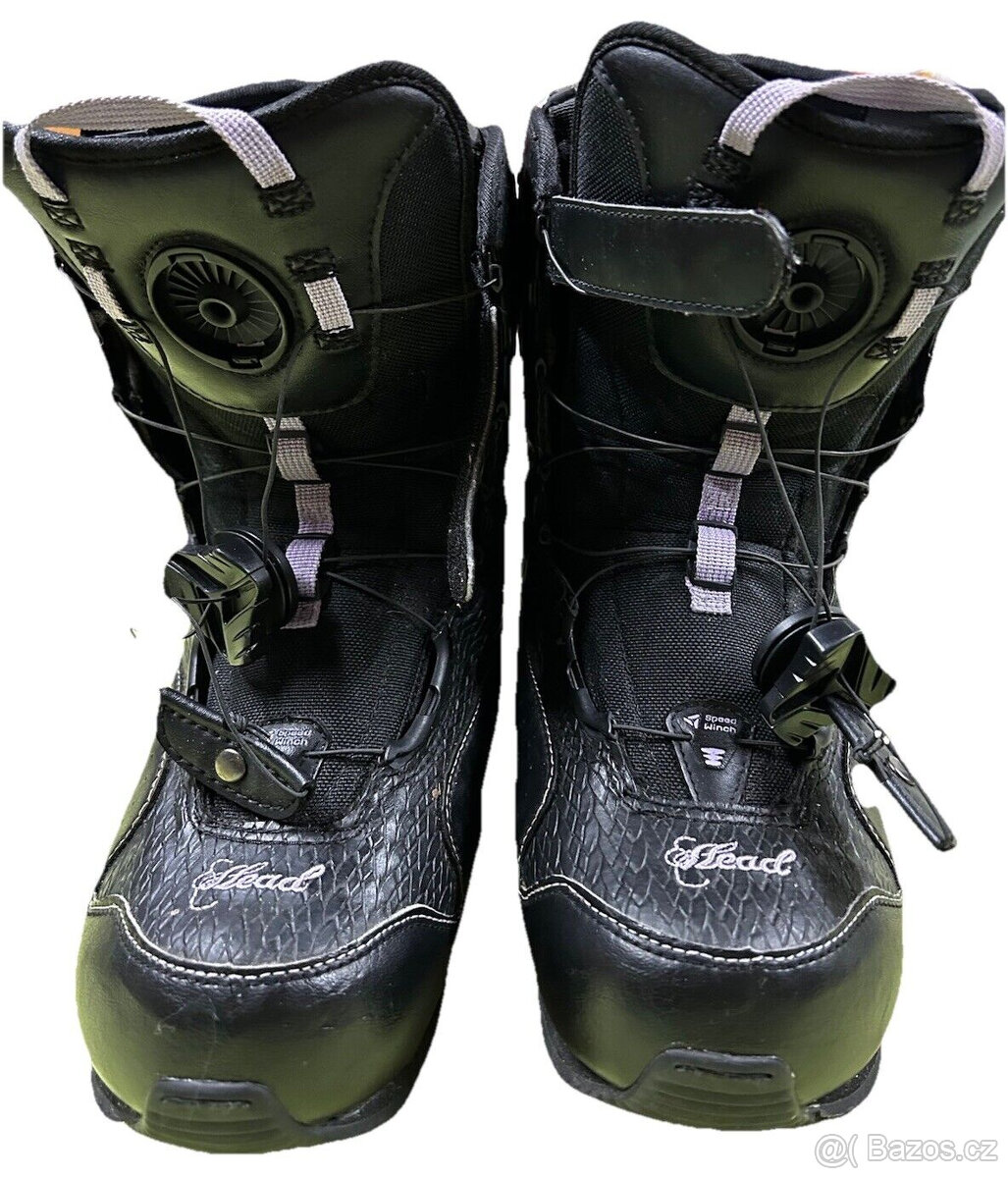 Snowboardové boty Head,  velikost: 42, MP 270