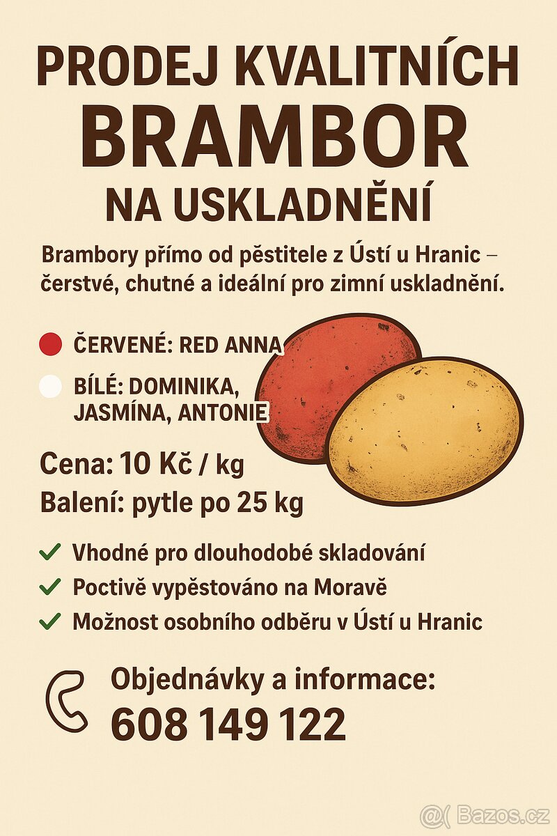 Brambory