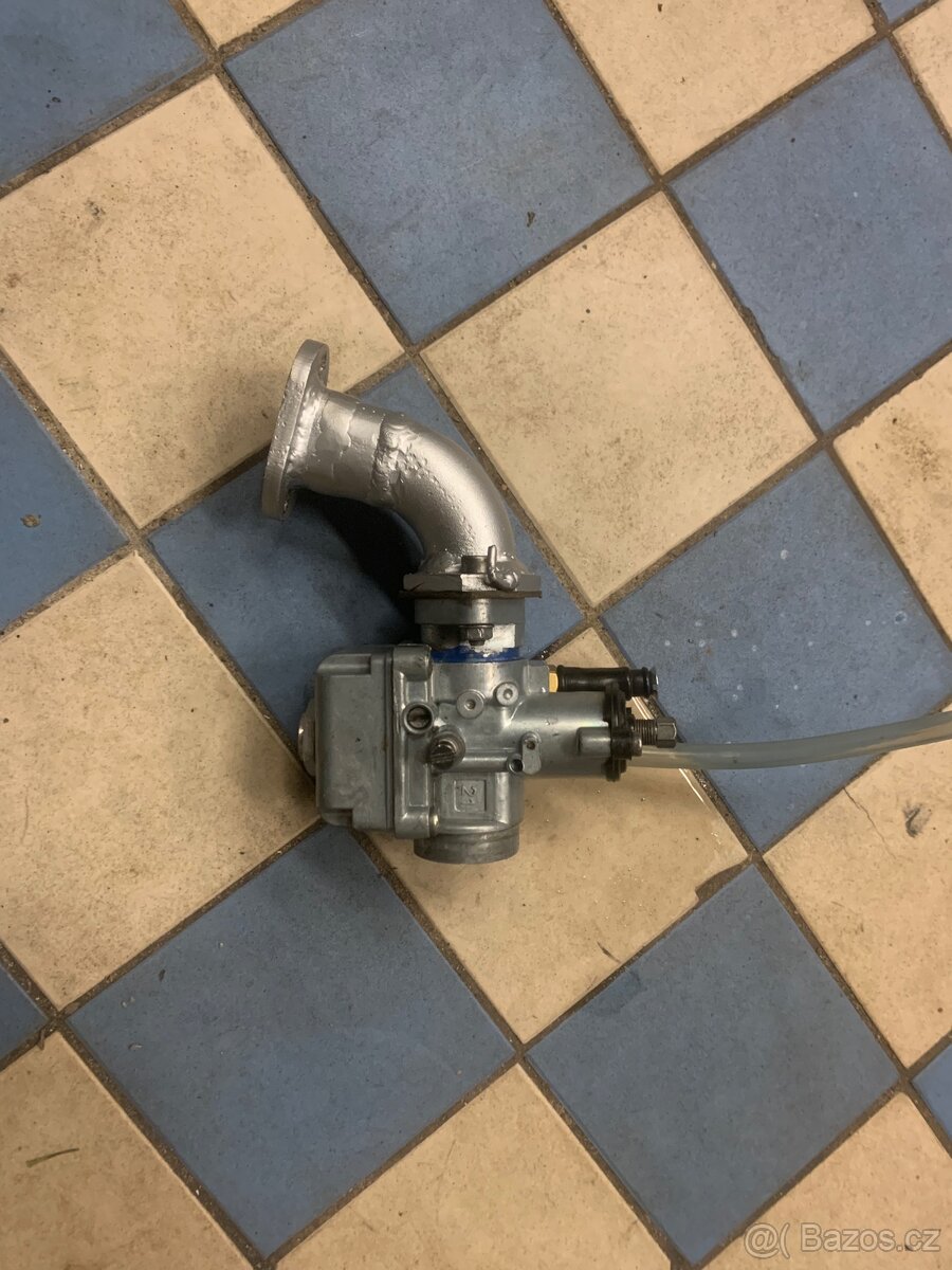 Karburátor amal 21 jawa 50