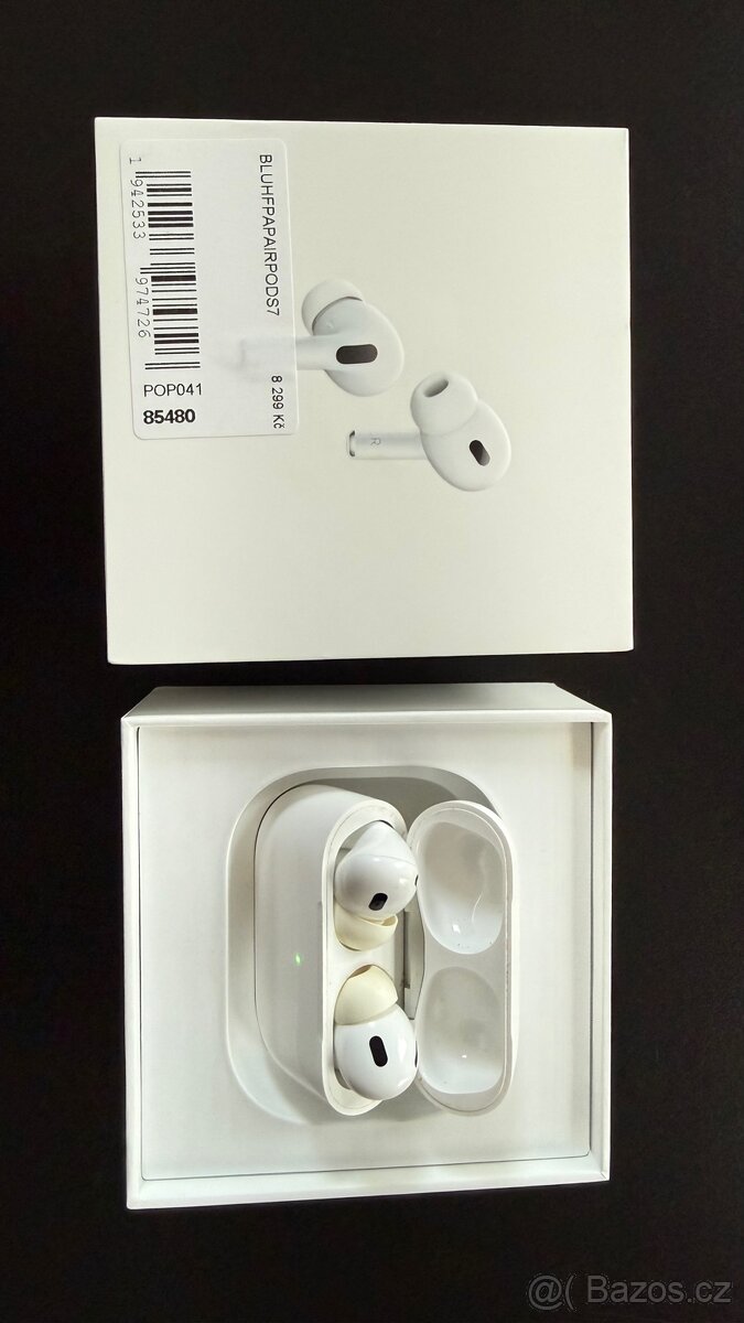 AirPods Pro 2 generace