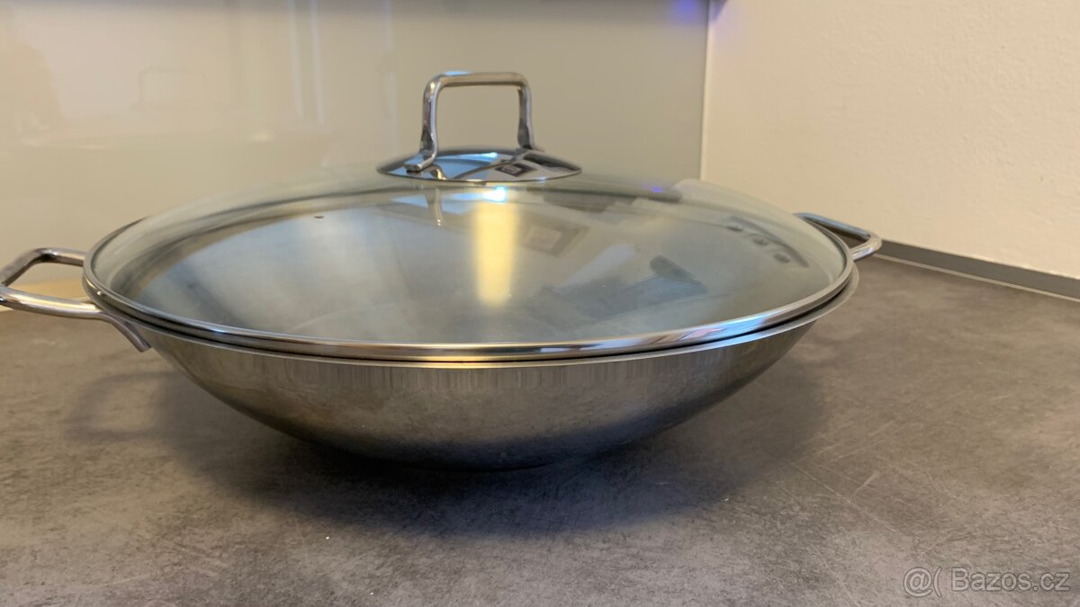 Pánev WOK, zn. WMF