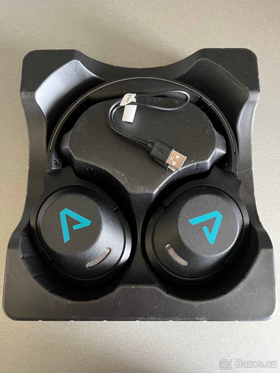 Bezdrátová sluchátka Lamax Muse 2