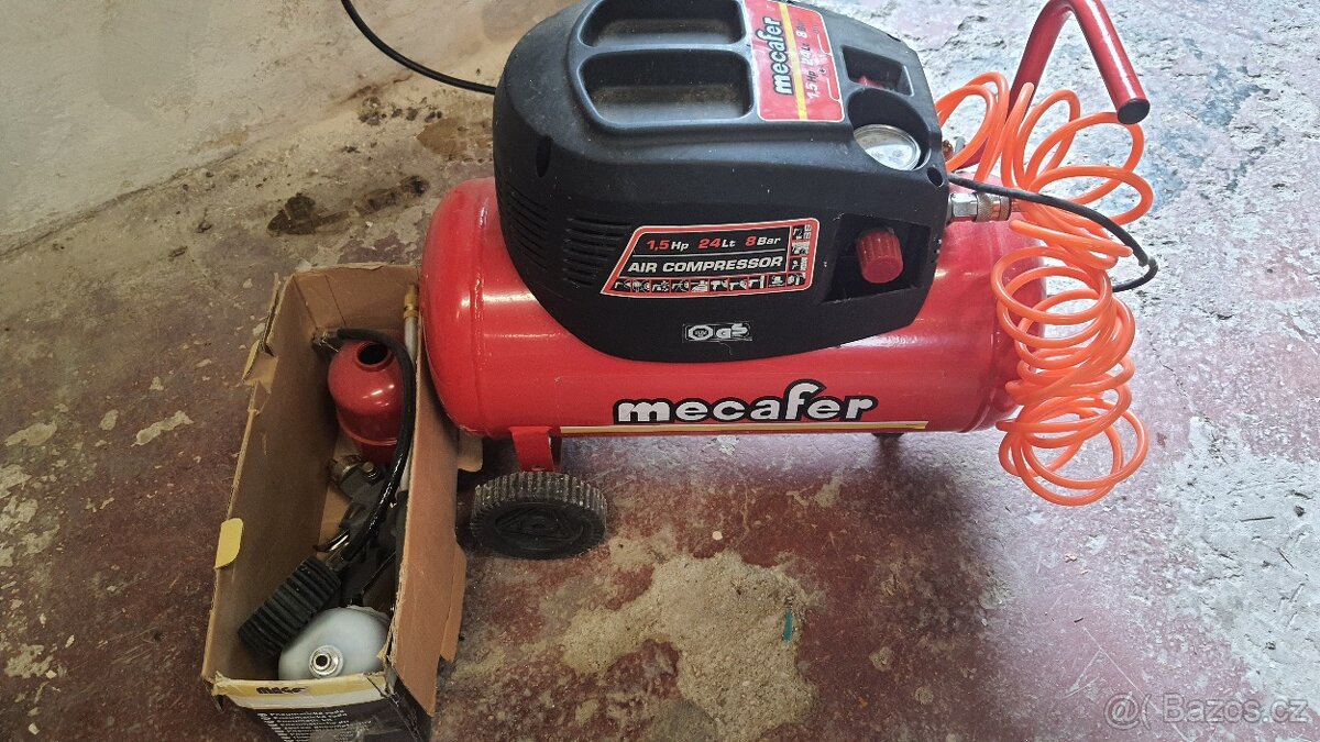 Kompresor vzduchový