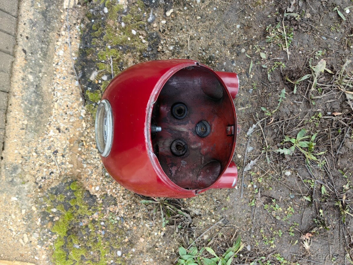 Jawa 250 sport kaplička s tachometrem