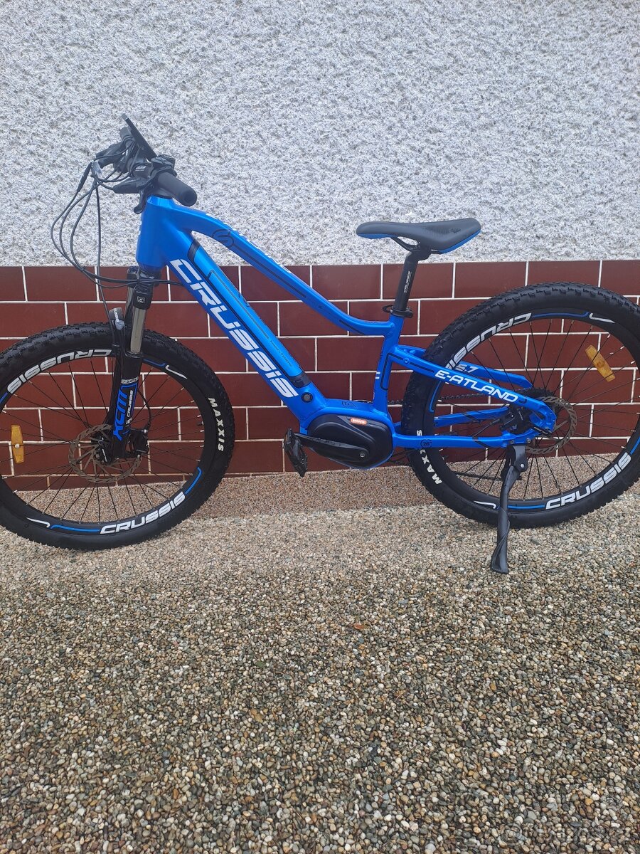 Crussis junior e-athland