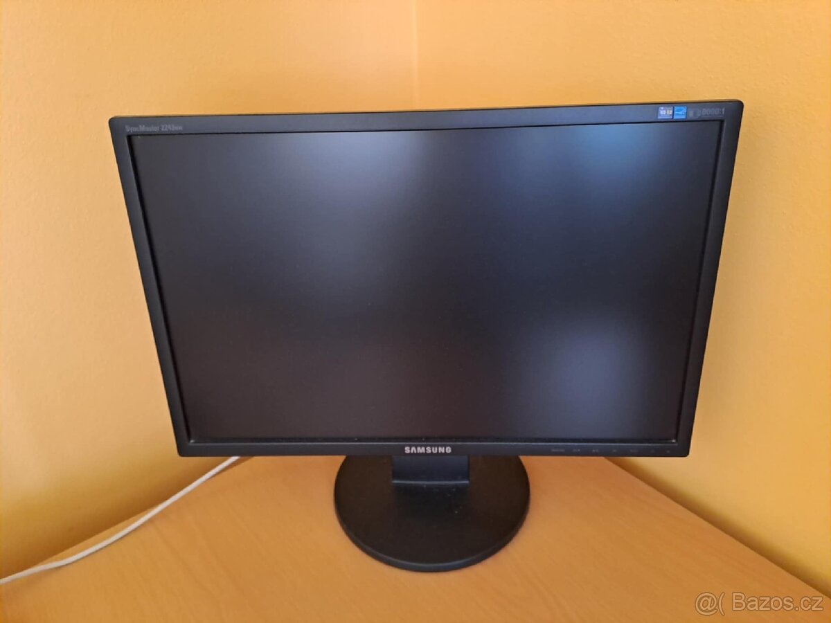 Monitor SAMSUNG 22 ''