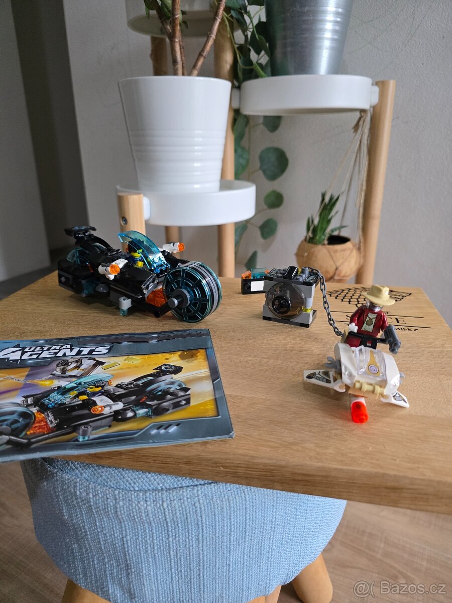 Lego Ultra Agents 70167