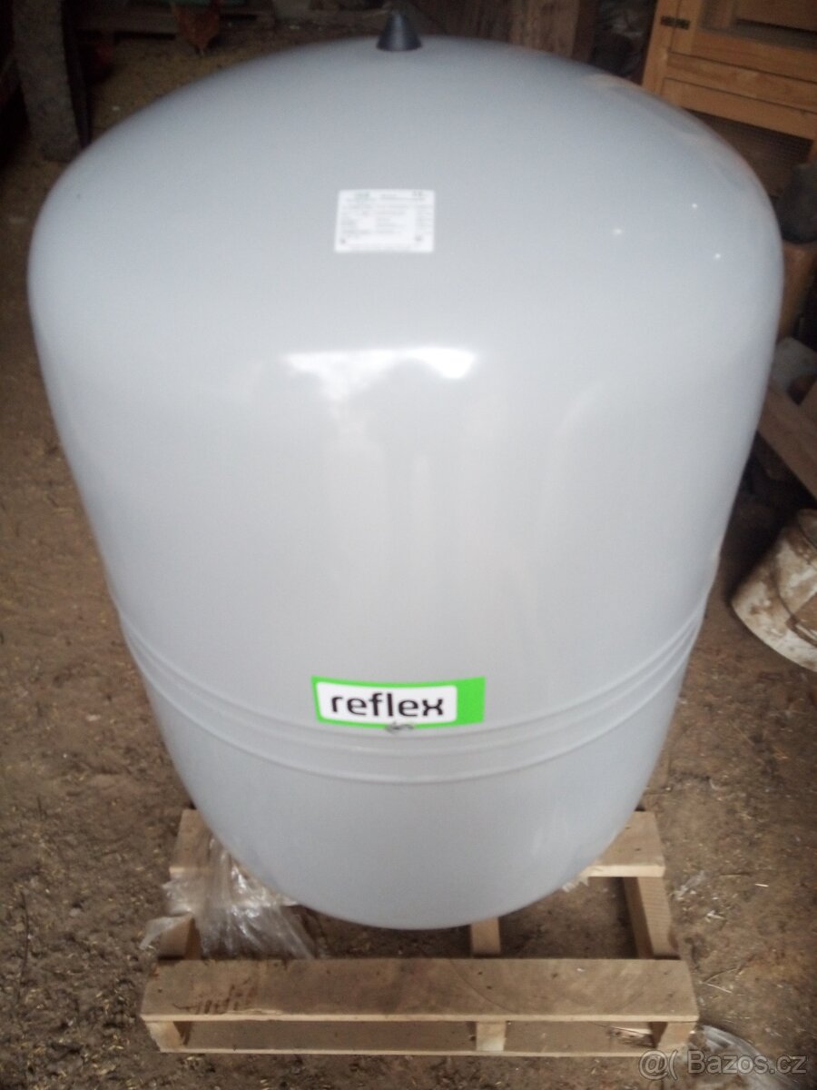 Expanzní nádoba reflex