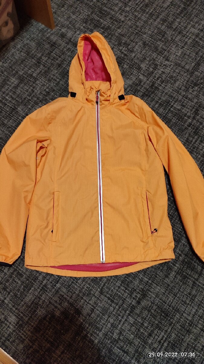 Jarní/podzimní bunda KILLTEC vel. 176