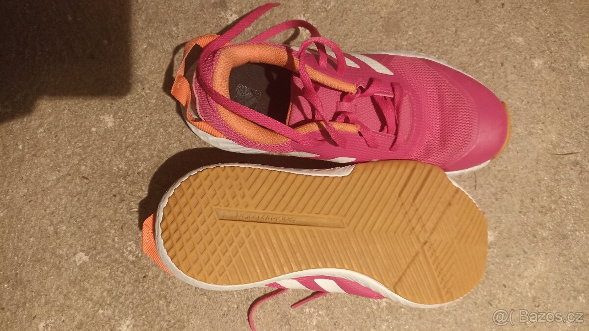 Dětské boty adidas vel.36