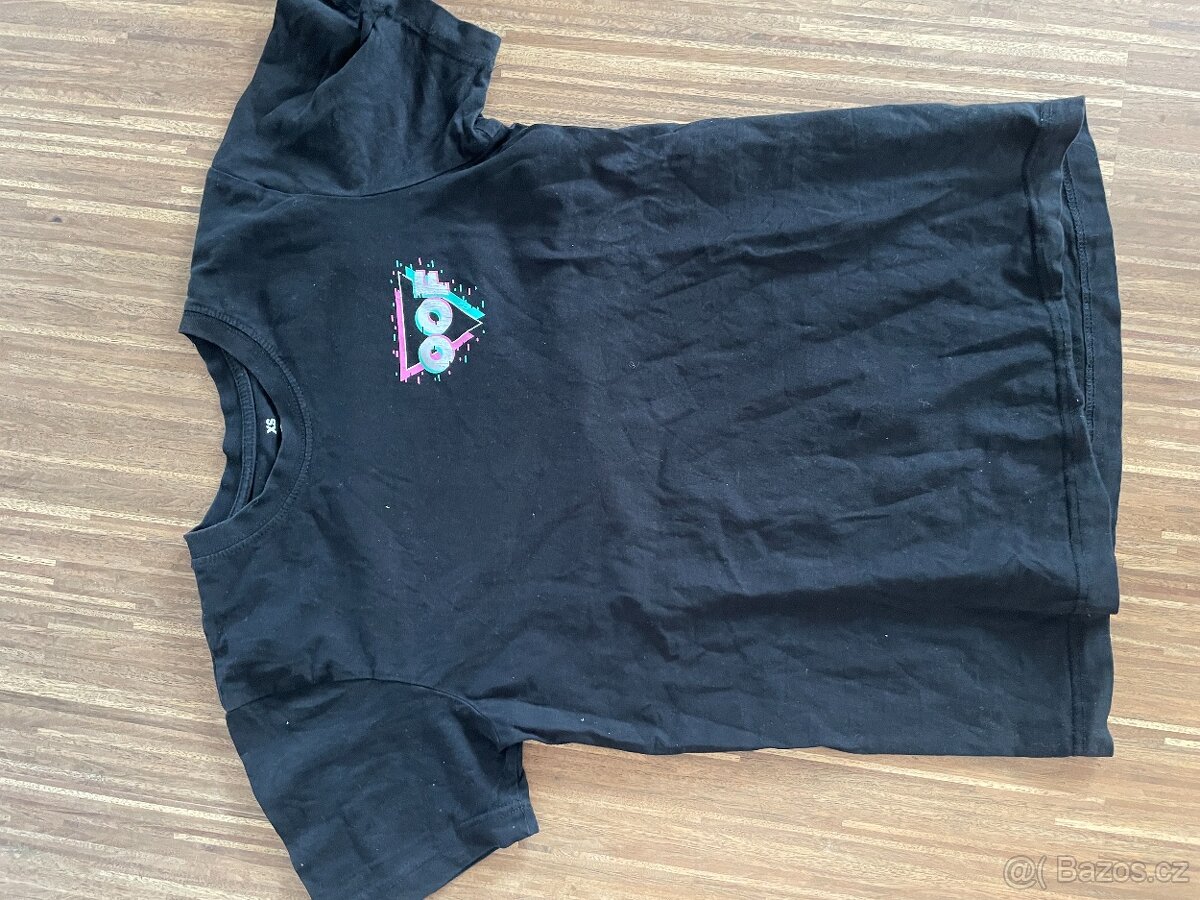 triko Real geek, just off it, vel. XS