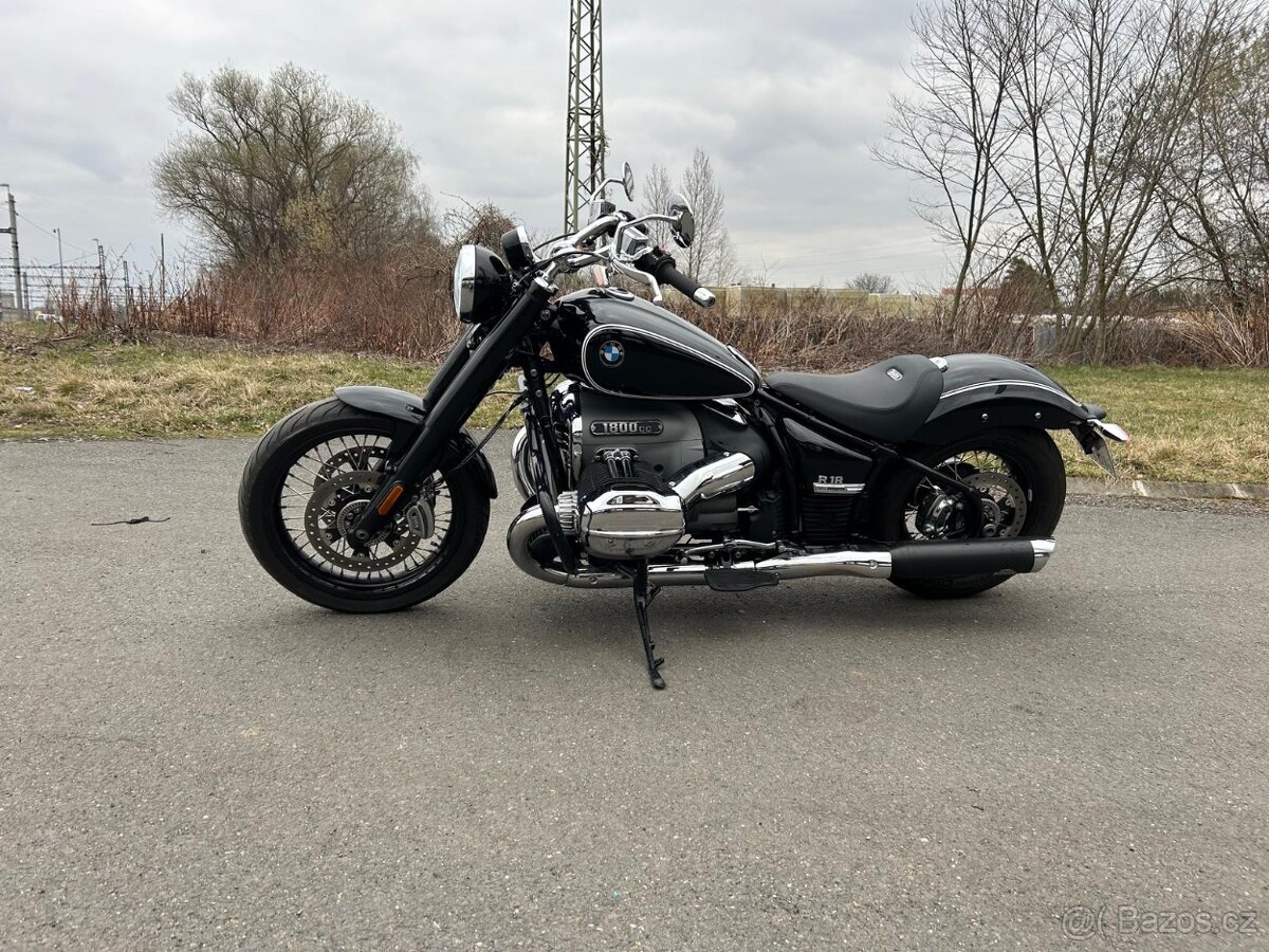 BMW R18 first edition 1800cc