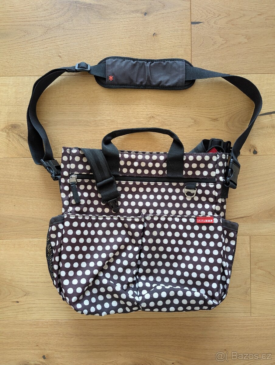Přebalovací taška na kočárek Skip Hop