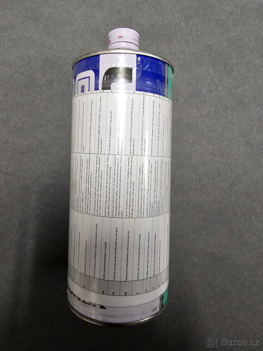 Tlumičový olej originál Honda Goldwing