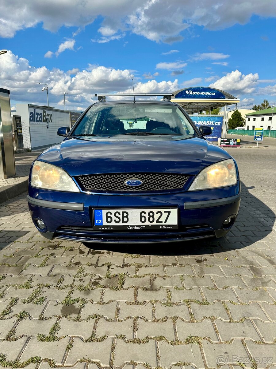 Ford mondeo