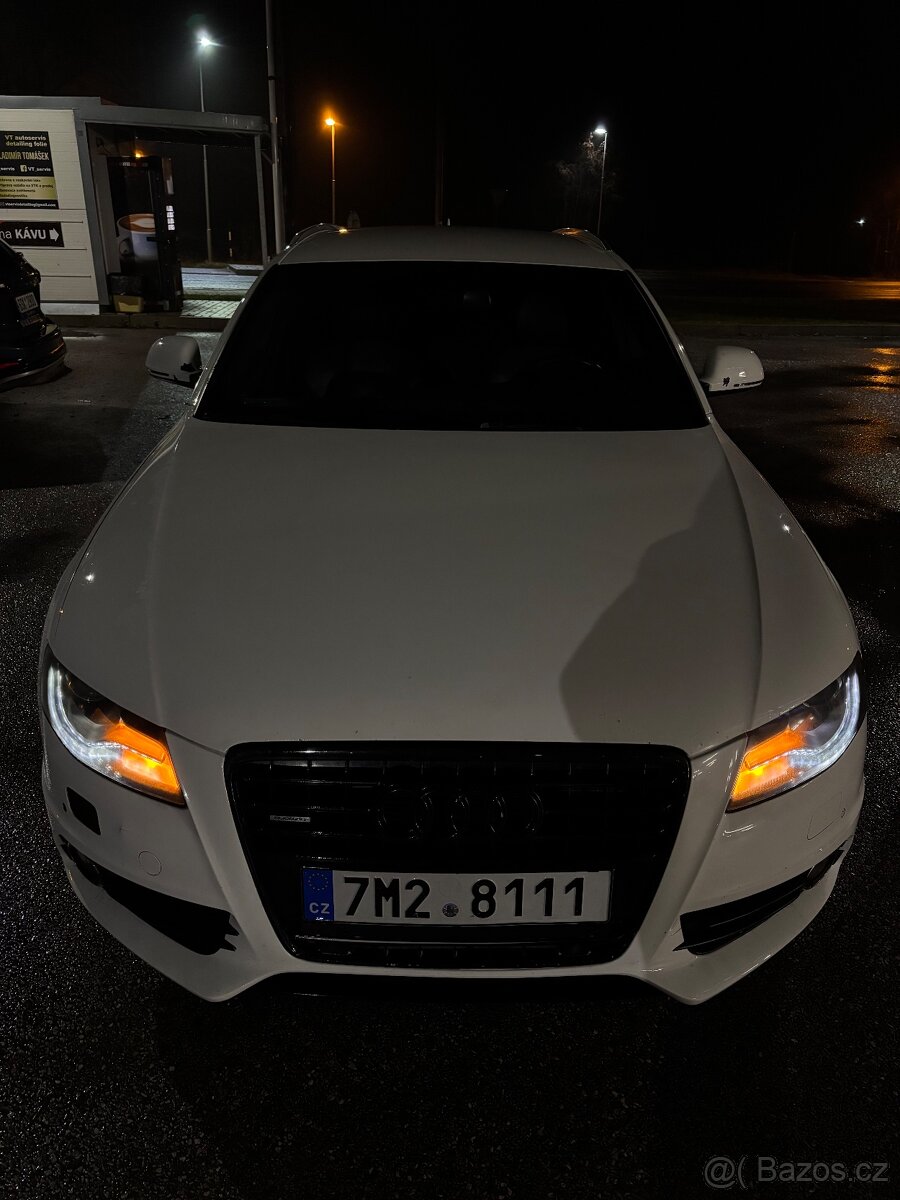 Audi a4 b8 3.0 tdi