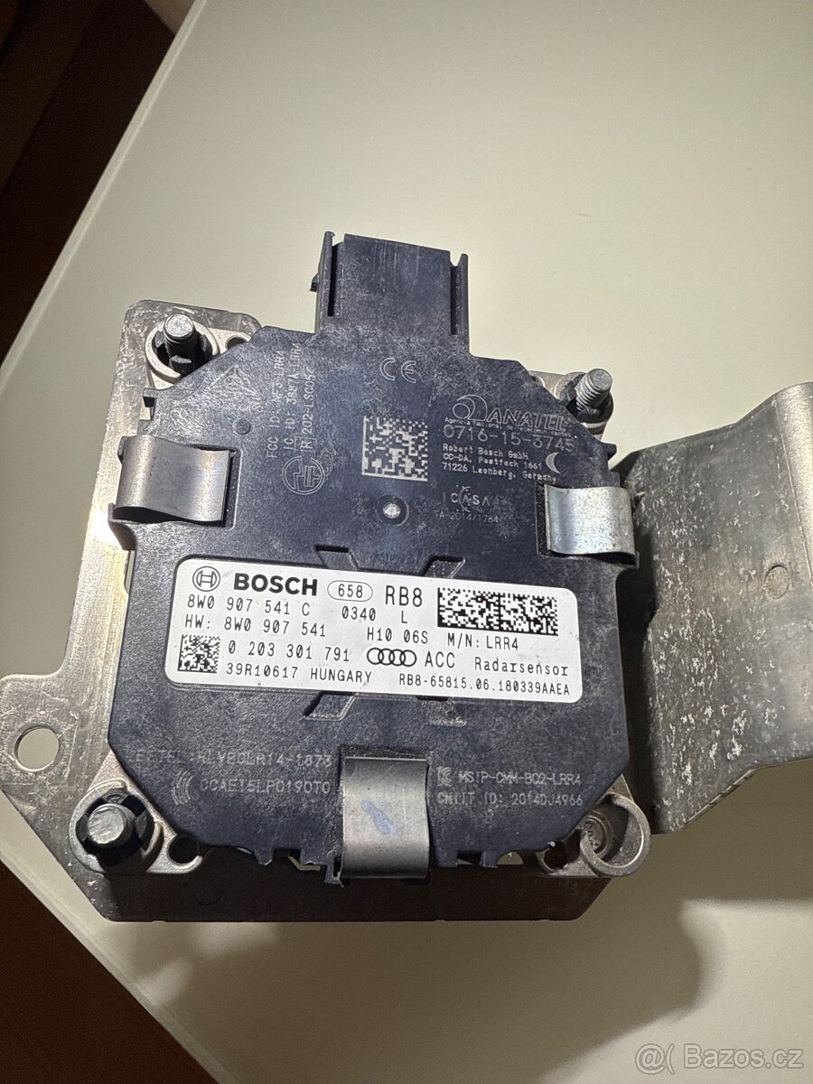 Radar 8w0907541C