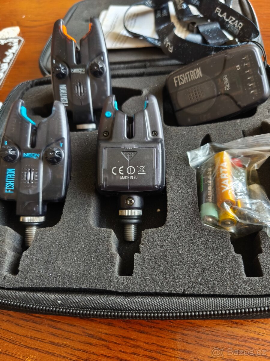 Signalizatory Fishtron