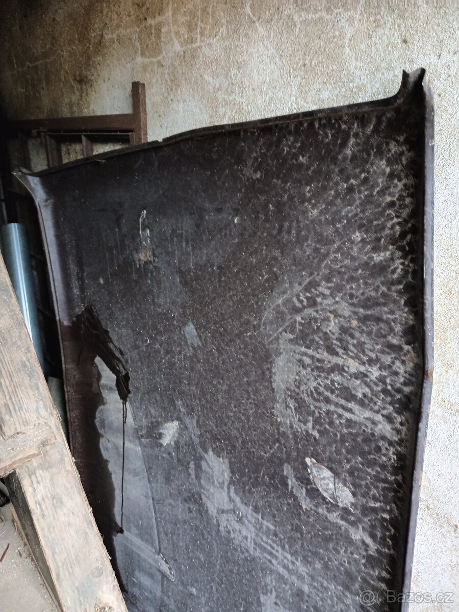 Prodam historickkou střechu Ford Cortina